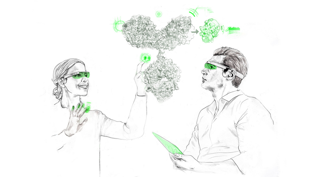 Recombinant technology – evitria