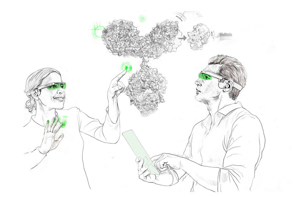 Recombinant antibody technology