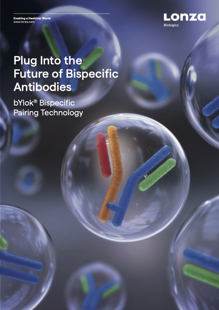 Download: Plug Into the Future of Bispecific Antibodies – bYlok® Bispecific Pairing Technology | Lonza