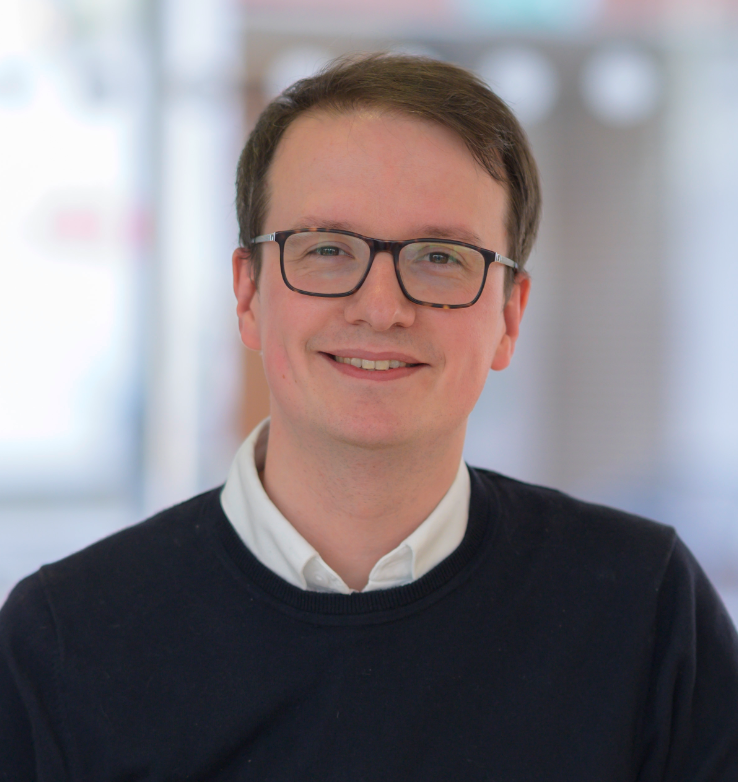 Dr. Desmond Schofield
Chief Business Officer at evitria