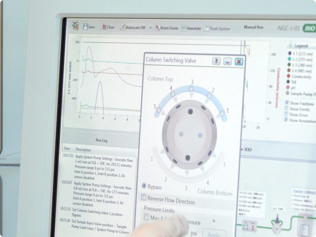 Our capabilities in developing therapeutic antibodies at your disposal