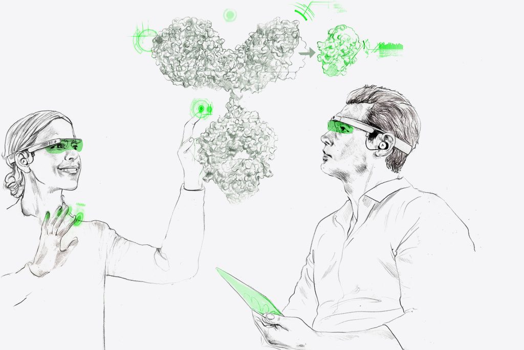 Custom recombinant antibody production service at evitria – take advantage of more than a decade of experience