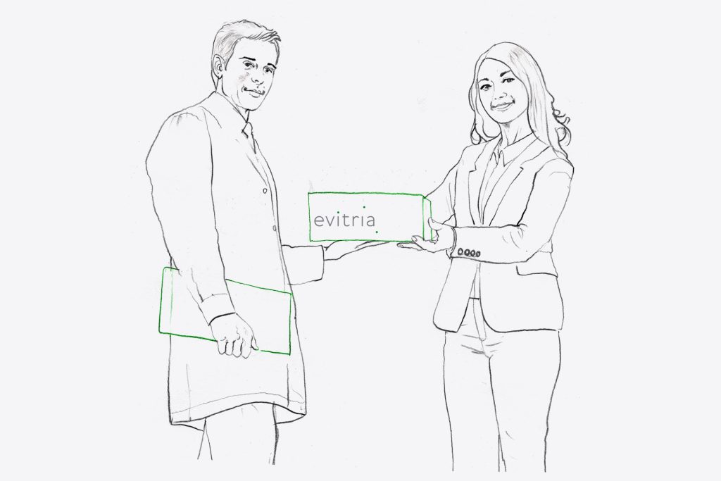 Why reliability - evitria partnerships